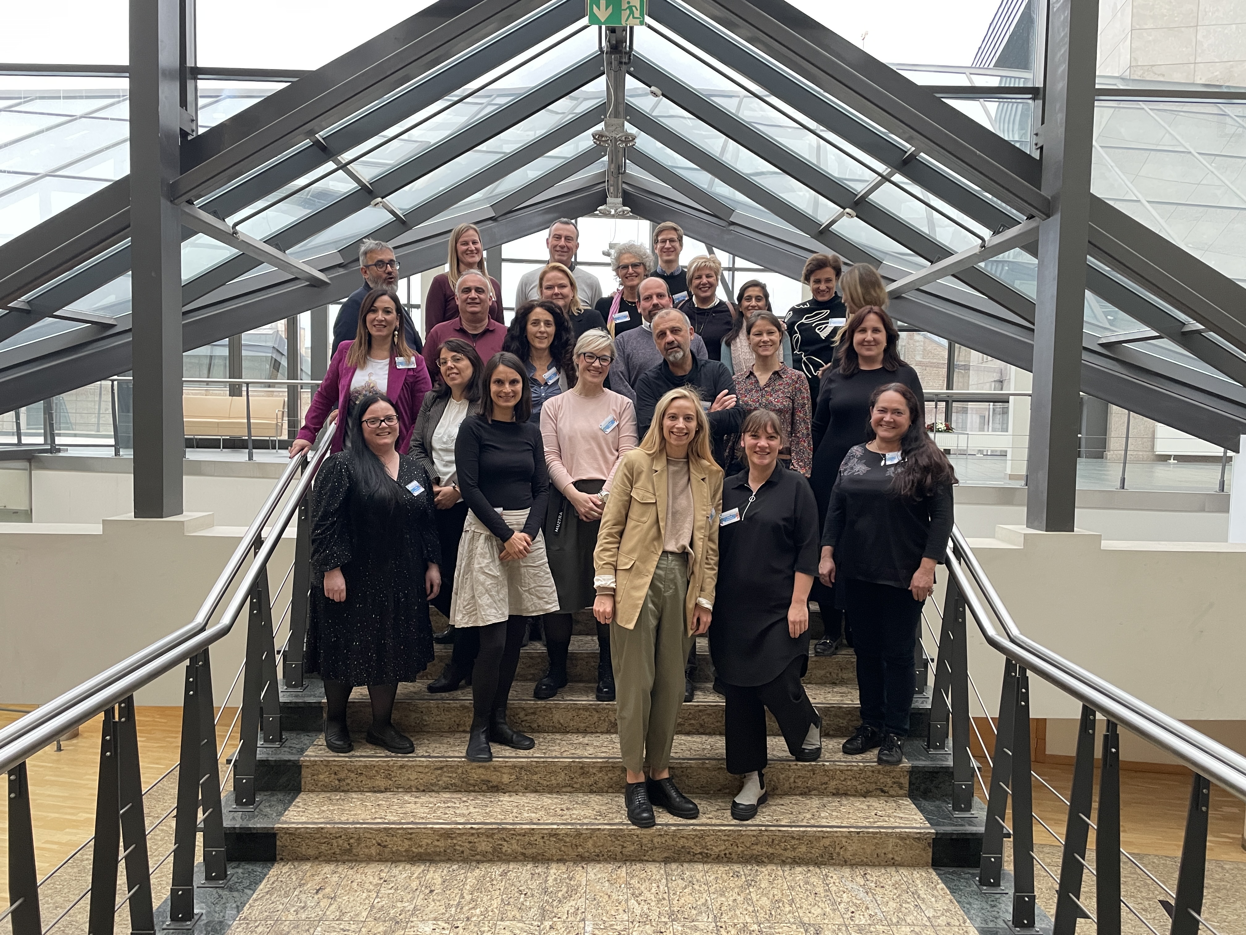 Gear UP! projekt - sastanak Upravnog odbora u Rigi, Latvija